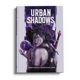 Urban Shadows 2E Core Book (release date 6th March)