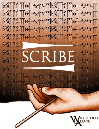 Scribe + complimentary PDF (via online store)
