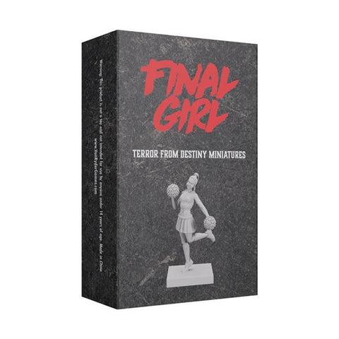Final Girl: Terror from Destiny Miniatures (5 Fated Victim Miniatures)