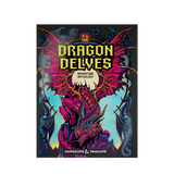 Dungeons & Dragons: Dragon Delves (alternate cover)