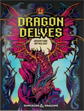 Dungeons & Dragons: Dragon Delves (alternate cover)