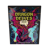 Dungeons & Dragons: Dragon Delves (alternate cover)