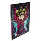 Dungeons & Dragons: Dragon Delves (alternate cover)
