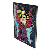 Dungeons & Dragons: Dragon Delves (alternate cover)