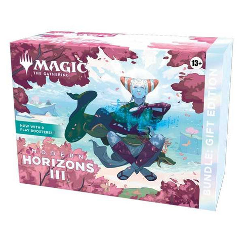 Magic the Gathering: Modern Horizons 3 Bundle Gift Edition (1)