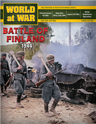 World at War, Issue #103: Battle for Finland:1944