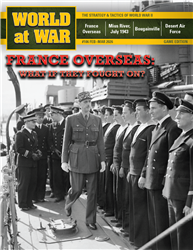 World at War, Issue #106 (Game Edition): France Overseas 1940