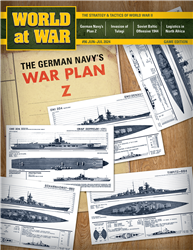 World at War, Issue #96: The German Navy's War Plan Z
