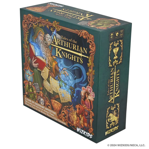 Tales of the Arthurian Knights - Board Game (expected in stock on 20th May)