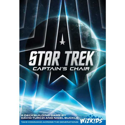 Star Trek: Captain's Chair (expected in stock on 20th May)