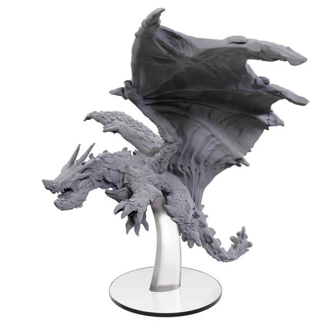 WZK90104 Adult Adamantine Dragon Boxed Miniature: Pathfinder Battles Deepcuts Unpainted Miniatures (expected in stock on 27th May)