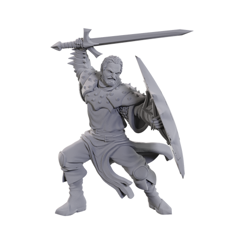 WZK90107 Dragon Army Soldier - Nolzur's Marvelous Minis (W23)
