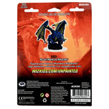 WZK90322: Young Blue Dragon: D&D Nolzur's Marvelous Unpainted Miniatures (W15)