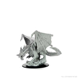 WZK90322: Young Blue Dragon: D&D Nolzur's Marvelous Unpainted Miniatures (W15)