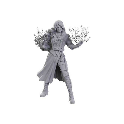 WZK90725: Imogen Temult: Critical Role Unpainted Miniatures (W23)