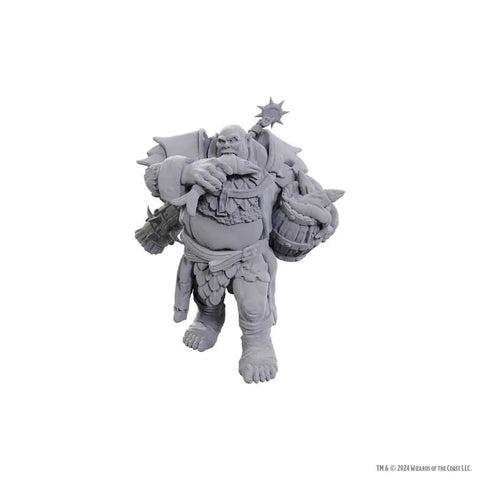 WZK90751 Ogre Soldier: D&D Nolzur's Marvelous Unpainted Miniatures (W25) (expected in stock on 30th June)