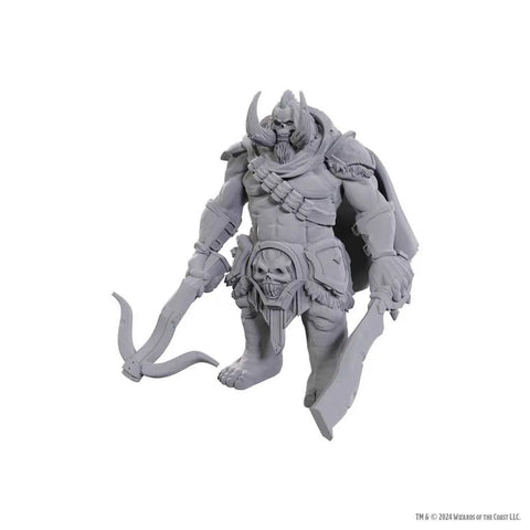 WZK90755 Orthon: D&D Nolzur's Marvelous Unpainted Miniatures (W25) (expected in stock on 30th June)