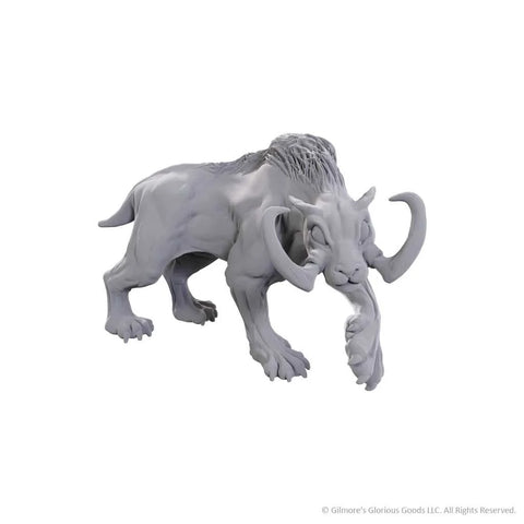 WZK90766 Moorbounder: Critical Role Unpainted Miniatures (W25) (expected in stock on 30th June)