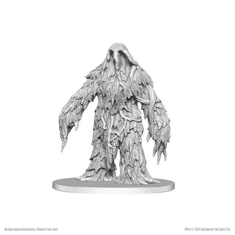 WZK90775 Classic Shambling Mound: D&D Nolzur's Marvelous Unpainted Miniatures (W26)