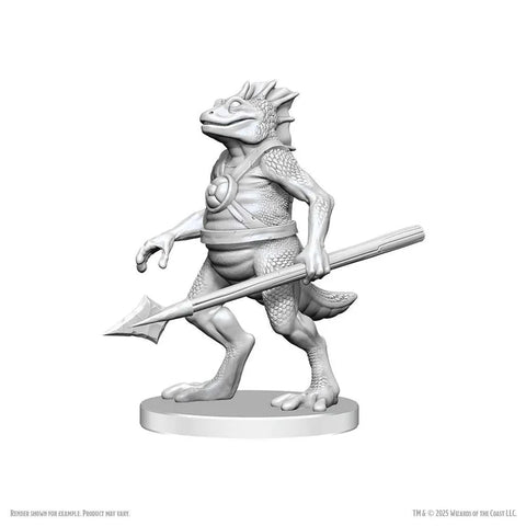 WZK90777 Classic Troglodyte: D&D Nolzur's Marvelous Unpainted Miniatures (W26)