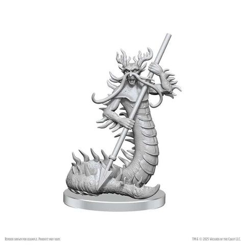 WZK90779 Classic Salamander: D&D Nolzur's Marvelous Unpainted Miniatures (W26) (expected in stock on 23rd June)