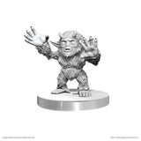 WZK90780 Yeti Tykes: D&D Nolzur's Marvelous Unpainted Miniatures (W26)