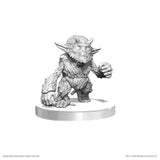WZK90780 Yeti Tykes: D&D Nolzur's Marvelous Unpainted Miniatures (W26)