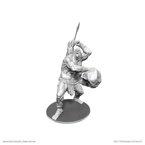 WZK90783 B'rohg: D&D Nolzur's Marvelous Unpainted Miniatures (W26) (expected in stock on 23rd June)