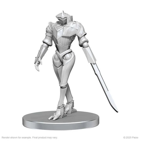 WZK90786 Automaton: Pathfinder Deep Cuts Unpainted Miniatures (W26) (expected in stock on 23rd June)