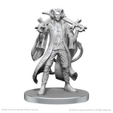 WZK90790 Mollymauk Tealeaf & Caduceus Clay: Critical Role Unpainted Miniatures (W26) (expected in stock on 23rd June)