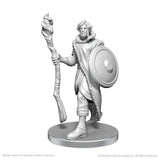 WZK90790 Mollymauk Tealeaf & Caduceus Clay: Critical Role Unpainted Miniatures (W26) (expected in stock on 23rd June)