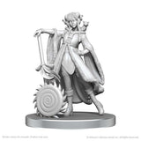 WZK90791 Jester Lavorre & Fjord Stone: Critical Role Unpainted Miniatures (W26) (expected in stock on 23rd June)