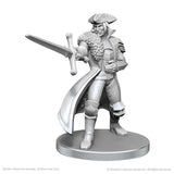 WZK90791 Jester Lavorre & Fjord Stone: Critical Role Unpainted Miniatures (W26) (expected in stock on 23rd June)