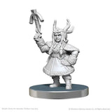 WZK90792 Veth Brenatto & Nott the Brave: Critical Role Unpainted Miniatures (W26) (expected in stock on 23rd June)