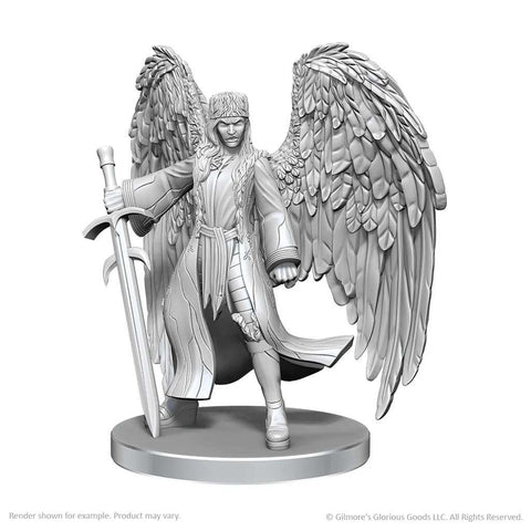 WZK90793 Yasha Nydoorin: Critical Role Unpainted Miniatures (W26) (expected in stock on 23rd June)