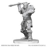 WZK90808 Bugbear Stalker & Goblin Hexer: D&D Nolzur's Marvelous Miniatures (Wave 28)