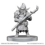 WZK90808 Bugbear Stalker & Goblin Hexer: D&D Nolzur's Marvelous Miniatures (Wave 28)