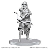 WZK90809 Assassin & Berserker: D&D Nolzur's Marvelous Miniatures (Wave 28)
