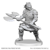 WZK90809 Assassin & Berserker: D&D Nolzur's Marvelous Miniatures (Wave 28)