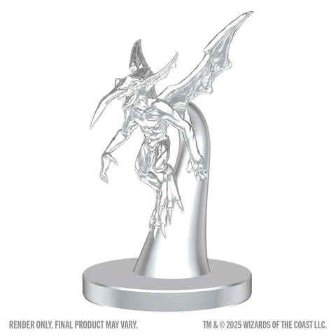 WZK90810 Ice Mephit & Dust Mephit: D&D Nolzur's Marvelous Miniatures (Wave 28)