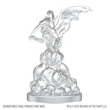 WZK90810 Ice Mephit & Dust Mephit: D&D Nolzur's Marvelous Miniatures (Wave 28)