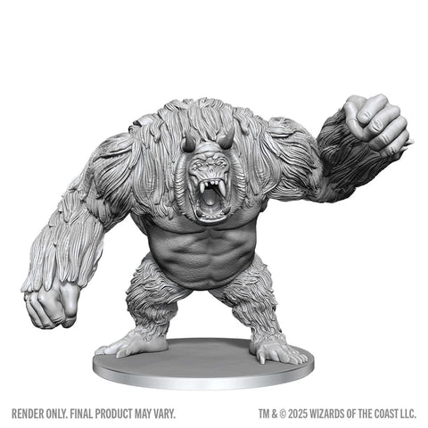 WZK90811 Barlgura: D&D Nolzur's Marvelous Miniatures (Wave 28)