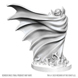 WZK90813 Classic Vampire & Classic Zombie: D&D Nolzur's Marvelous Miniatures (Wave 28)