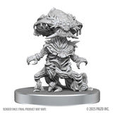 WZK90820 Fungus Leshy and Seaweed Leshy: Pathfinder Battles Deep Cuts Unpainted Miniatures (Wave 28)
