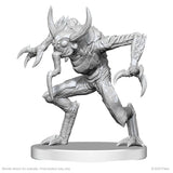 WZK90836 Vloriak (Despoiler Demon) & Demonologist: Pathfinder Battles Deep Cuts Unpainted Miniatures (expected in stock on 23rd June)