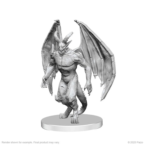 WZK90839 Gargoyle & Shae: Pathfinder Battles Deep Cuts Unpainted Miniatures (expected in stock on 23rd June)