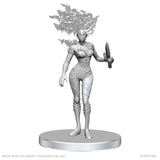 WZK90839 Gargoyle & Shae: Pathfinder Battles Deep Cuts Unpainted Miniatures (expected in stock on 23rd June)