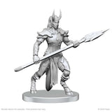 WZK90840 Vordine (Infantry Devil) & Pitborn Rogue: Pathfinder Battles Deep Cuts Unpainted Miniatures (expected in stock on 23rd June)