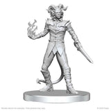 WZK90840 Vordine (Infantry Devil) & Pitborn Rogue: Pathfinder Battles Deep Cuts Unpainted Miniatures (expected in stock on 23rd June)