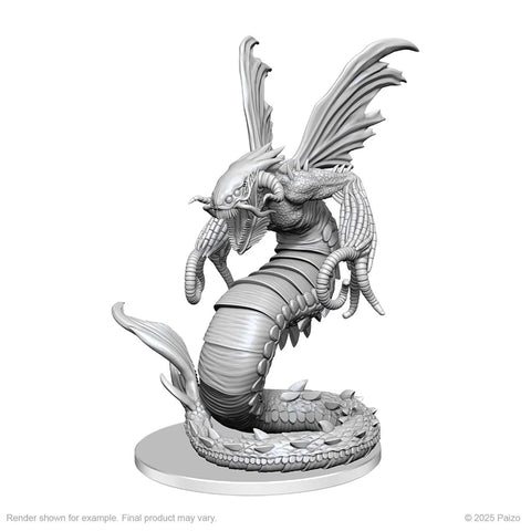 WZK90842 Sarglagon (Drowning Devil): Pathfinder Deep Cuts Unpainted Miniatures (expected in stock on 23rd June)